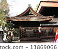 下神社 13869066