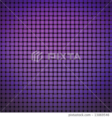 pattern square shape purple - Stock Illustration [13869546] - PIXTA
