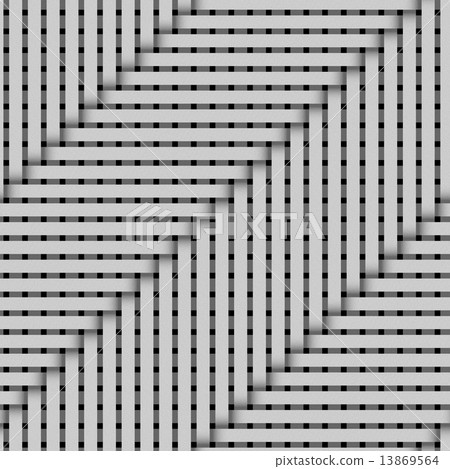 pattern tube overlap parallel slope enlarge 13869564
