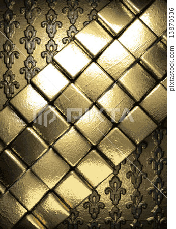 golden background 13870536