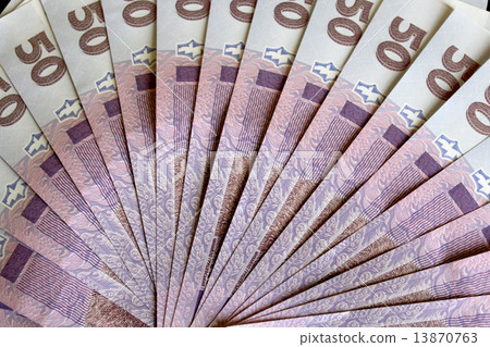 background of the Ukrainian money background of the Ukrainian money 13870763
