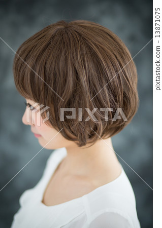 髮型 13871075