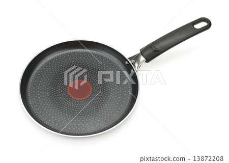 Black frying pan Black frying pan 13872208