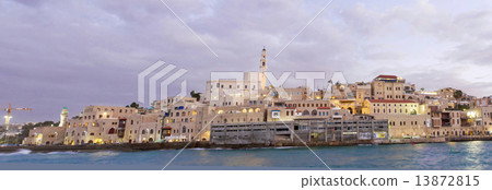 Jaffa port. 13872815