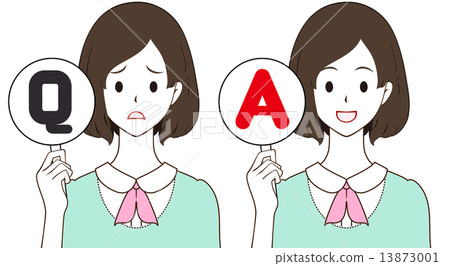 女性問答 13873001