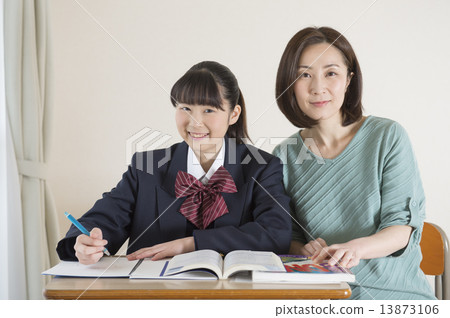 Middle school students and teachers Middle school students and teachers 13873106