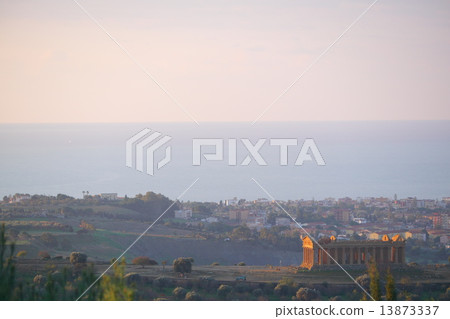 康科迪亞神廟 13873337