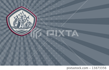 Business card Fireman Axe Hose Hook Pike Pole Shield Business card Fireman Axe Hose Hook Pike Pole Shield 13873356