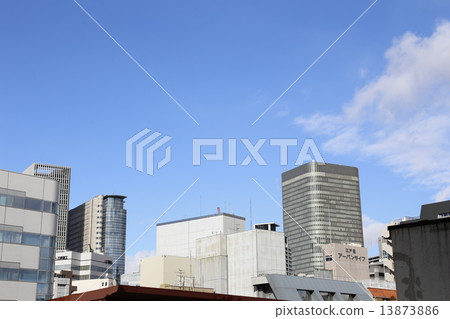 大阪市中心 大阪市中心 13873886