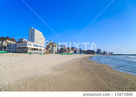 內海海灘 內海海灘 13873986