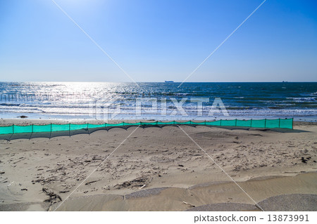 內海海灘 13873991