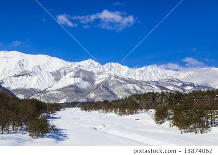 Hakuba Miyama和Happoone Ski Area 13874062
