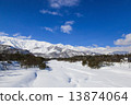Hakuba Miyama distant view 13874064