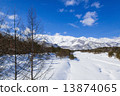 Mountains of Kala and Hakuba 13874065
