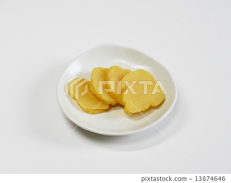 醃蘿蔔 醃蘿蔔 13874646