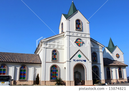 聖瑪麗亞館 13874821