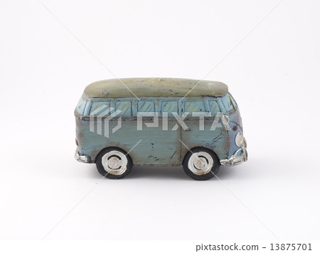 Toy Retro Van. 13875701
