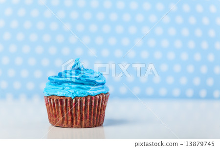 Cream cake and gifts. Cream cake and gifts. 13879745