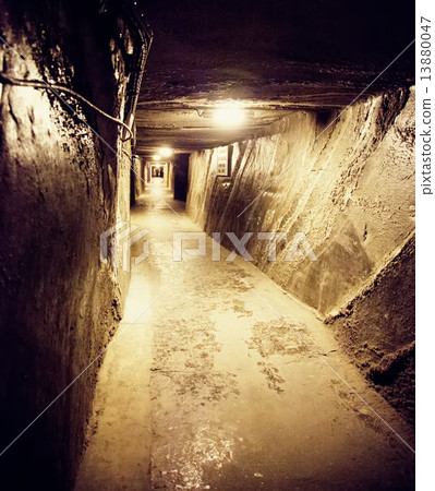 Wieliczka salt mine. Poland Wieliczka salt mine. Poland 13880047