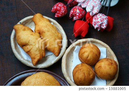 Vietnam street food, fastfood Vietnam street food, fastfood 13881005