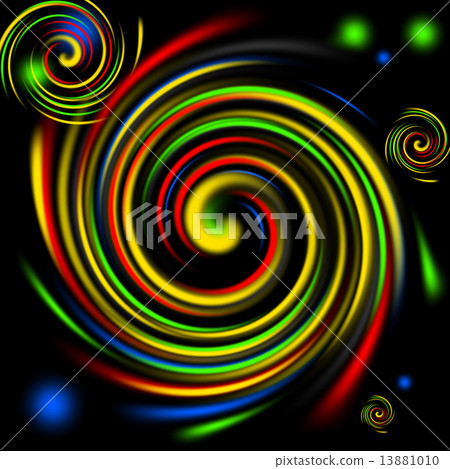 Color Swirls 13881010