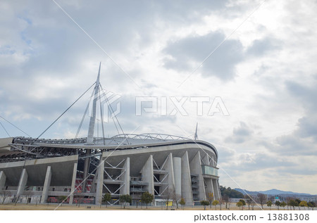 Toyoda Stadium 13881308