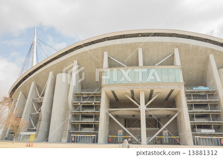 Toyoda Stadium 13881312