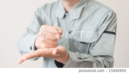 工作服男人 工作服男人 13888909