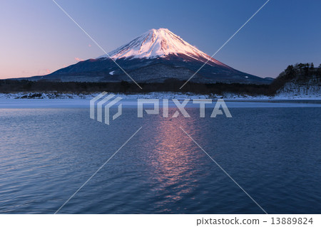 Mount Fuji Mount Fuji 13889824