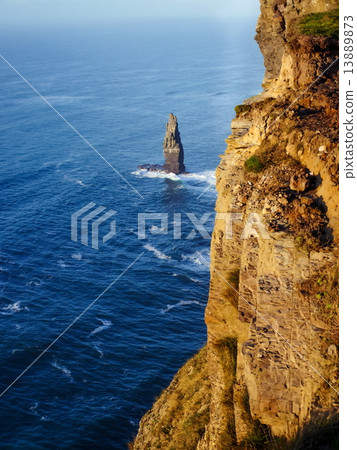 Cliffs of Moher in County Clare 13889873