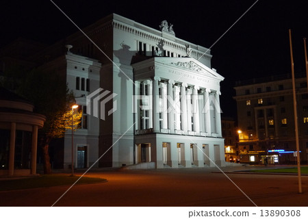 Latvian National Opera 13890308