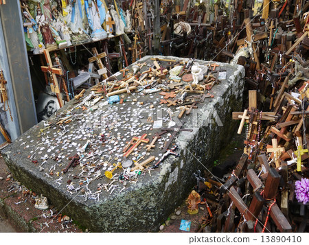 Hill of Crosses, Lithuania Hill of Crosses, Lithuania 13890410