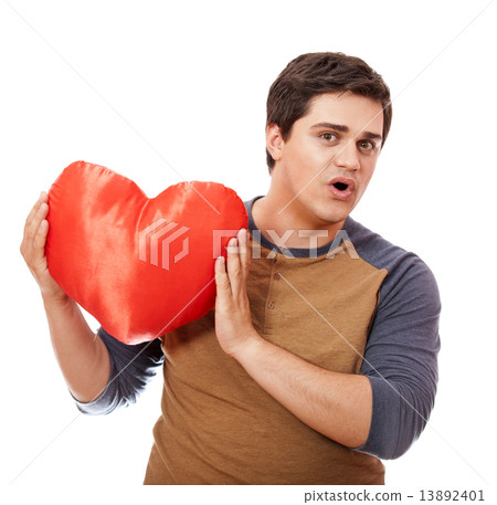 Style man with heart. Style man with heart. 13892401
