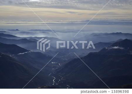 Afternoon on top of the Moro Rock Afternoon on top of the Moro Rock 13896398