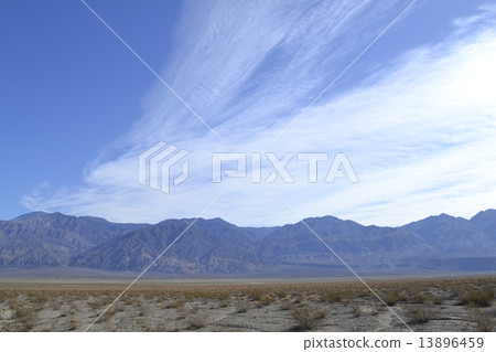 Entering the Death Valley 13896459