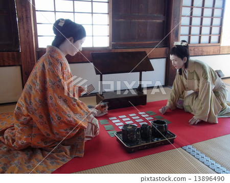 世界遺產“姬路城”Nishinomaru Senki在Hyakuichi核電塔上長大 13896490