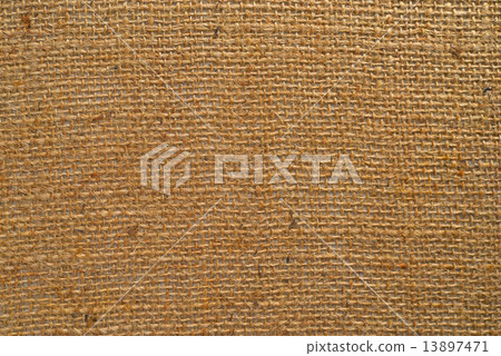sackcloth texture 13897471