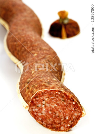 salami of Italy 13897800