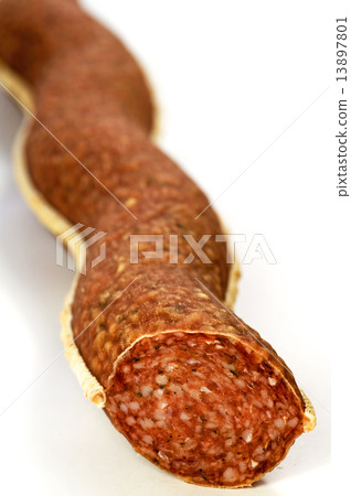 Salami of Italy 13897801