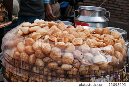 Puri for Panipuri Puri for Panipuri 13898693