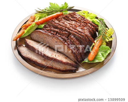 Barbecue brisket Barbecue brisket 13899509
