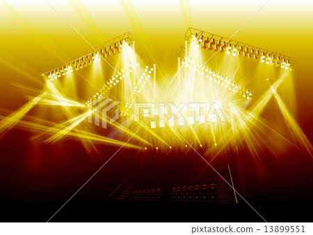 Stage lighting Stage lighting 13899551