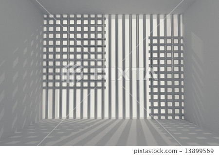 Abstract Jail bars Abstract Jail bars 13899569