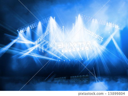 Stage lighting Stage lighting 13899804