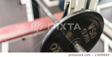 Sports gym · fitness club 13899889