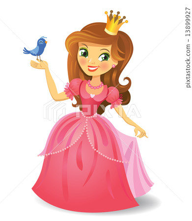 Beautiful princess Beautiful princess 13899927