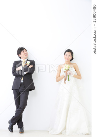 Wedding · Thinking 13900480