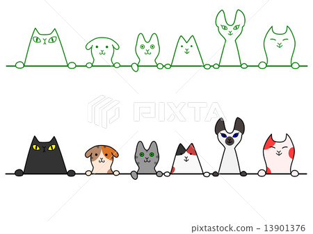 Cat single row copy space 13901376