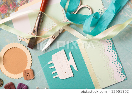 scrapbooking 13901502