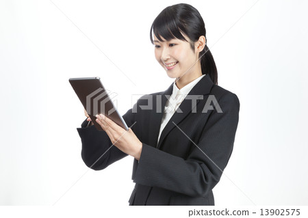 Business woman 13902575